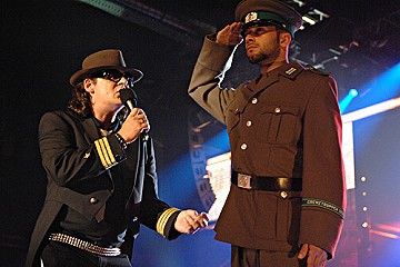 2011: RTL2 My Name Is...